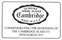 Cambridge oval logo