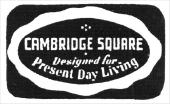 Cambridge Square logo