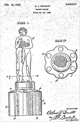 Rose Lady patent