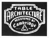 Table Architecture logo
