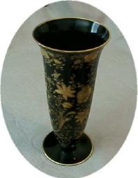 Wildflower vase