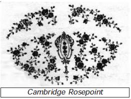 Rosepoint etch