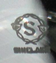 Sinclaire trademark