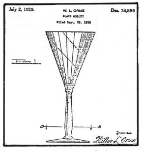 3115 Stem patent drawing