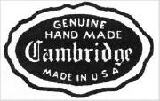 Cambridge label