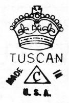 Crown Tuscan logo