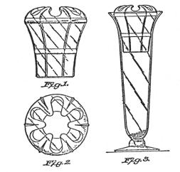 Flower Vase Insert drawings