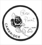 Rose Point logo