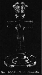 #1602 Crucifix