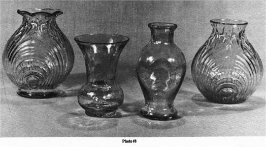Caprice Vases