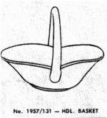 1957/131 Basket