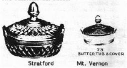 Stratford butter