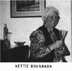 Nettie Bohannon