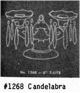 1268 Candelabrum