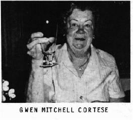 Gwen Mitchell Cortese