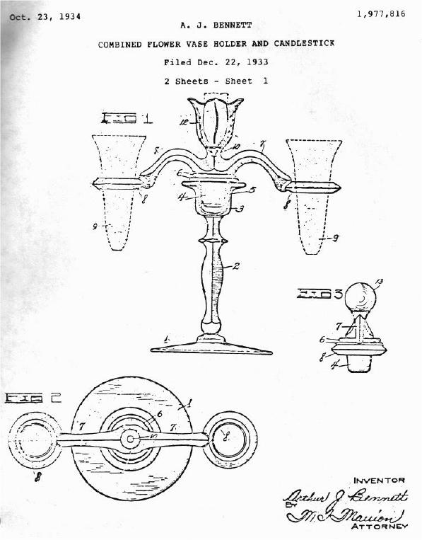 Patent drawing
