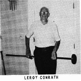 Leroy Conrath