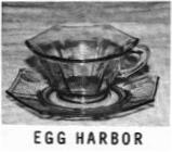 Egg Harbor cup