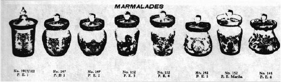 Marmalades