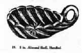 Almond shell