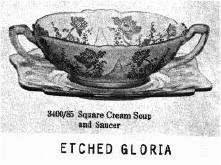 Gloria etch