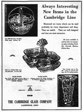 1929 Advertisement