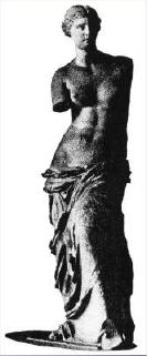 Venus De Milo statue