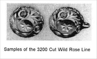 Cut Wild Rose