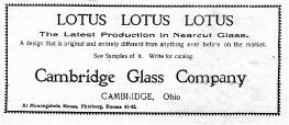 Lotus advertisement
