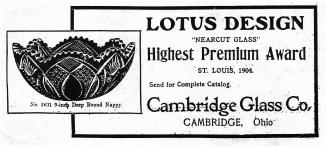 Lotus advertisement