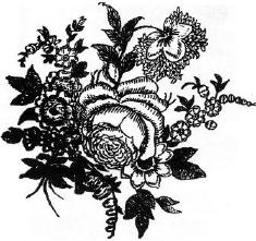 Rose etch
