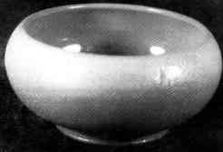 Azurite bowl