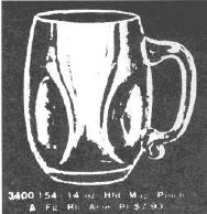 Pinch mug