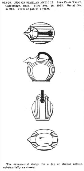 Nautilus Patent Drawings