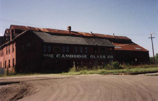 Cambridge Factory