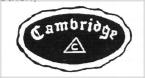 Cambridge oval early trade mark