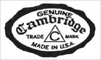 Cambridge oval trade mark