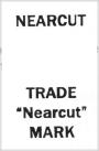 NearCut trade marks