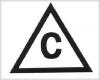 Triangle C trade mark