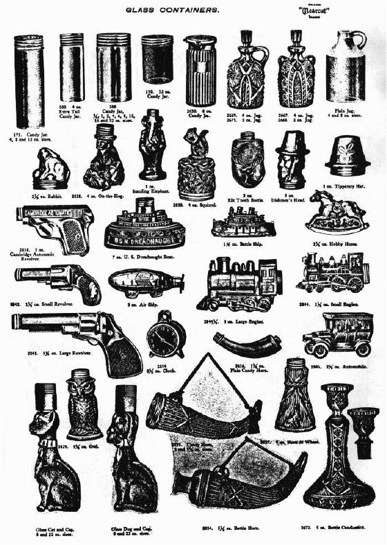 Catalog page