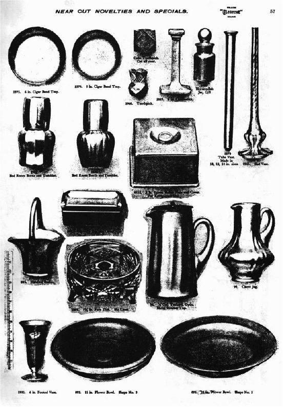Catalog page
