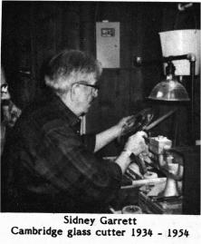 Sidney Garrett