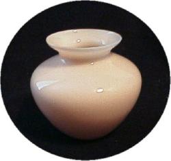 Crown Tuscan 1309 vase