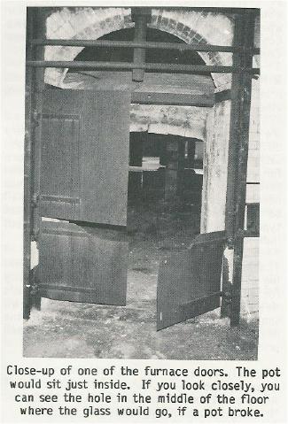 Furnace Doors