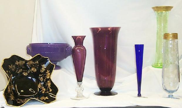 Vases and Bowls